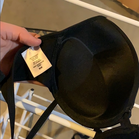 Push up swim top - Picture 2 of 2